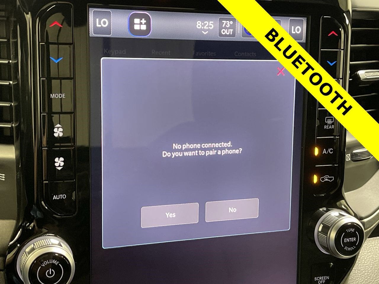 2025 RAM 2500 Tradesman