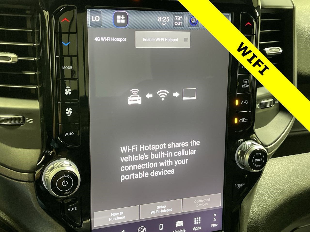 2025 RAM 2500 Tradesman