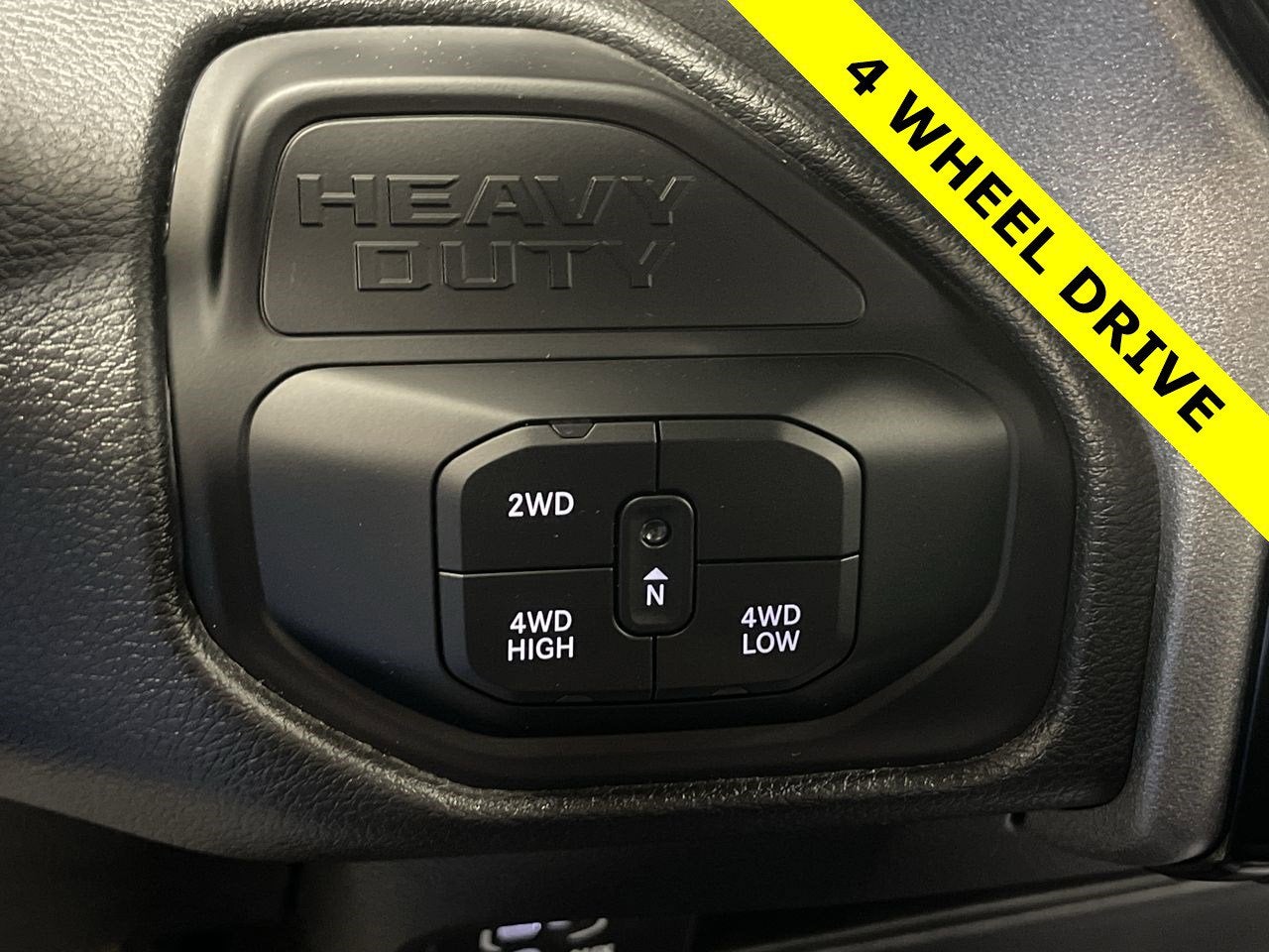 2025 RAM 2500 Tradesman