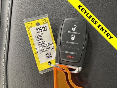 2025 RAM 2500 Tradesman