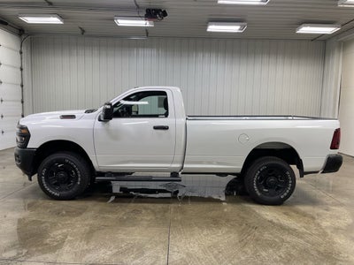 2025 RAM 2500 Tradesman