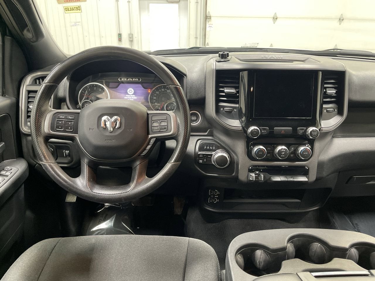 2022 RAM 2500 Tradesman