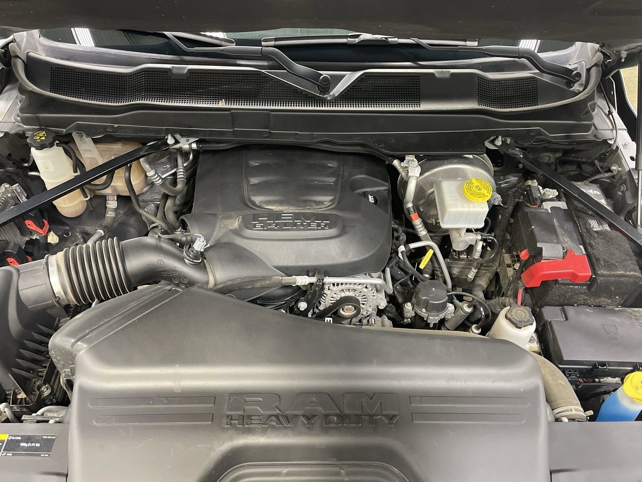 2022 RAM 2500 Tradesman