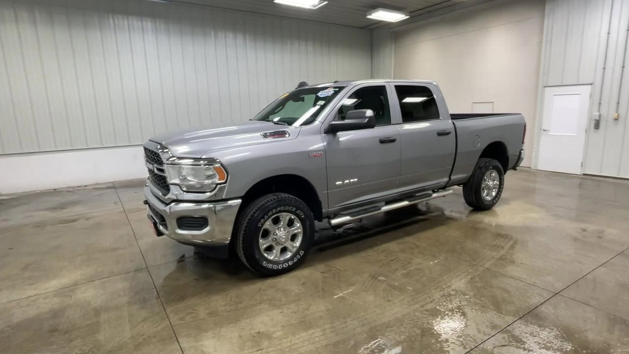 2022 RAM 2500 Tradesman