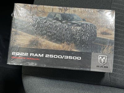 2022 RAM 2500 Tradesman