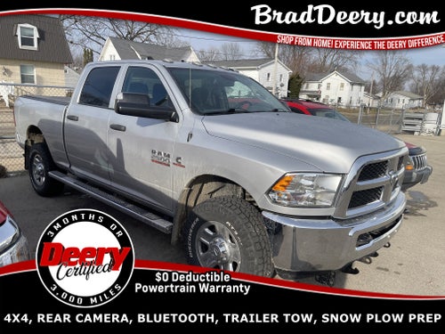 2016 RAM 2500 Tradesman