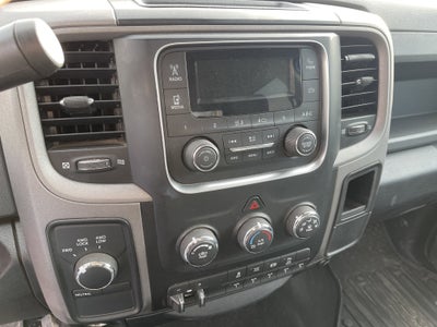 2016 RAM 2500 Tradesman