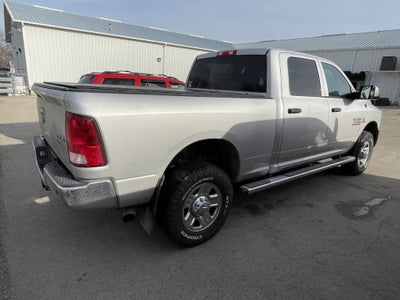 2016 RAM 2500 Tradesman
