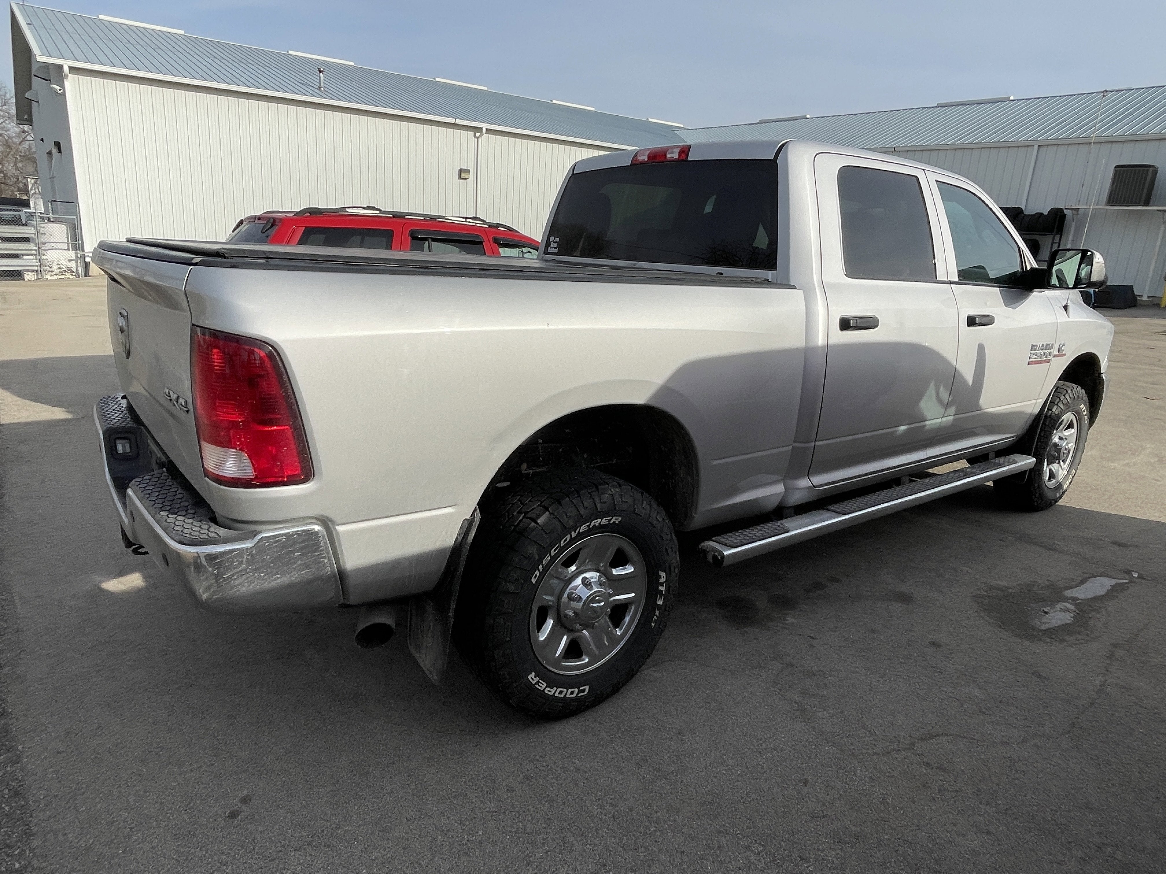 2016 RAM 2500 Tradesman
