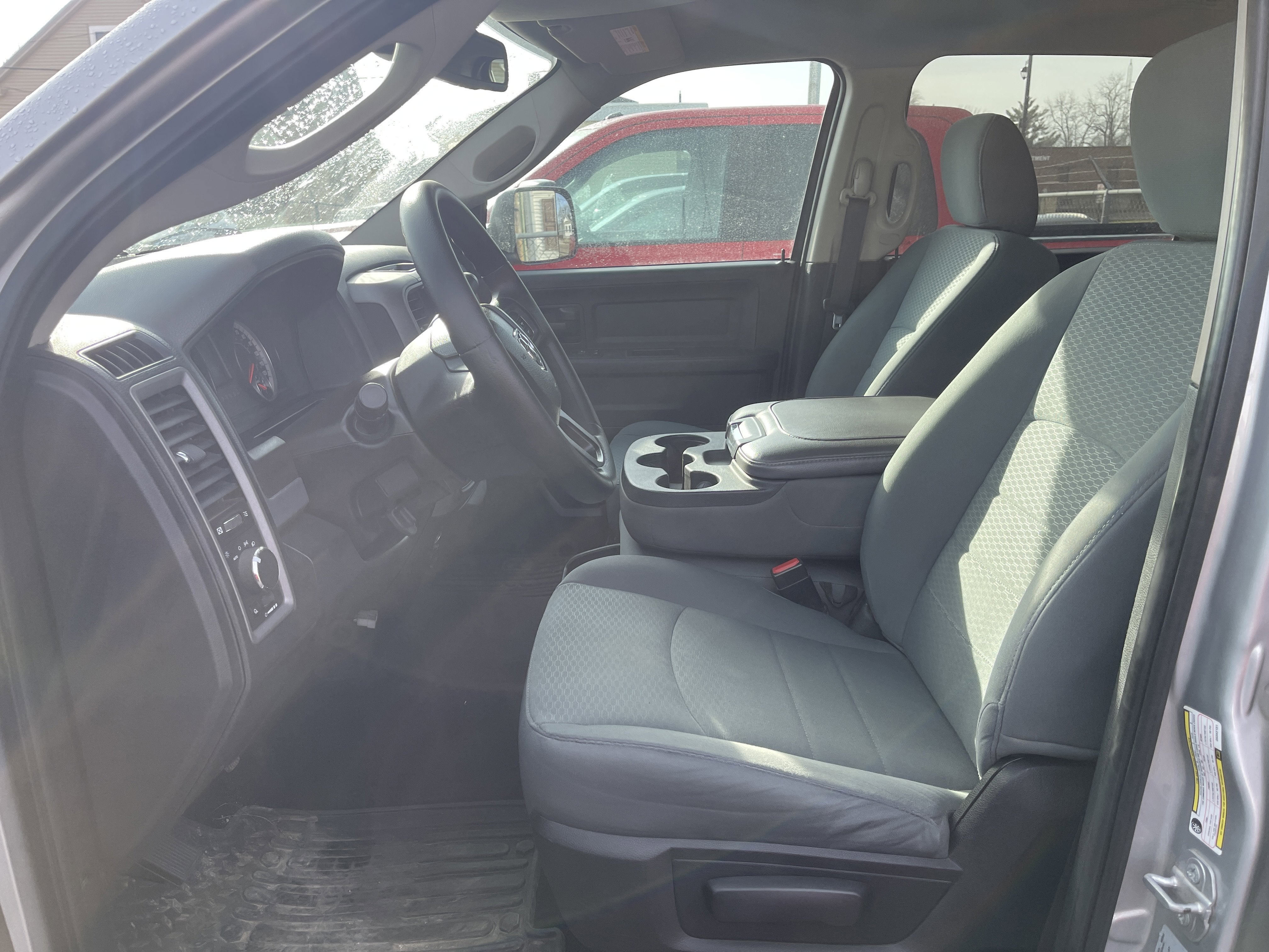 2016 RAM 2500 Tradesman