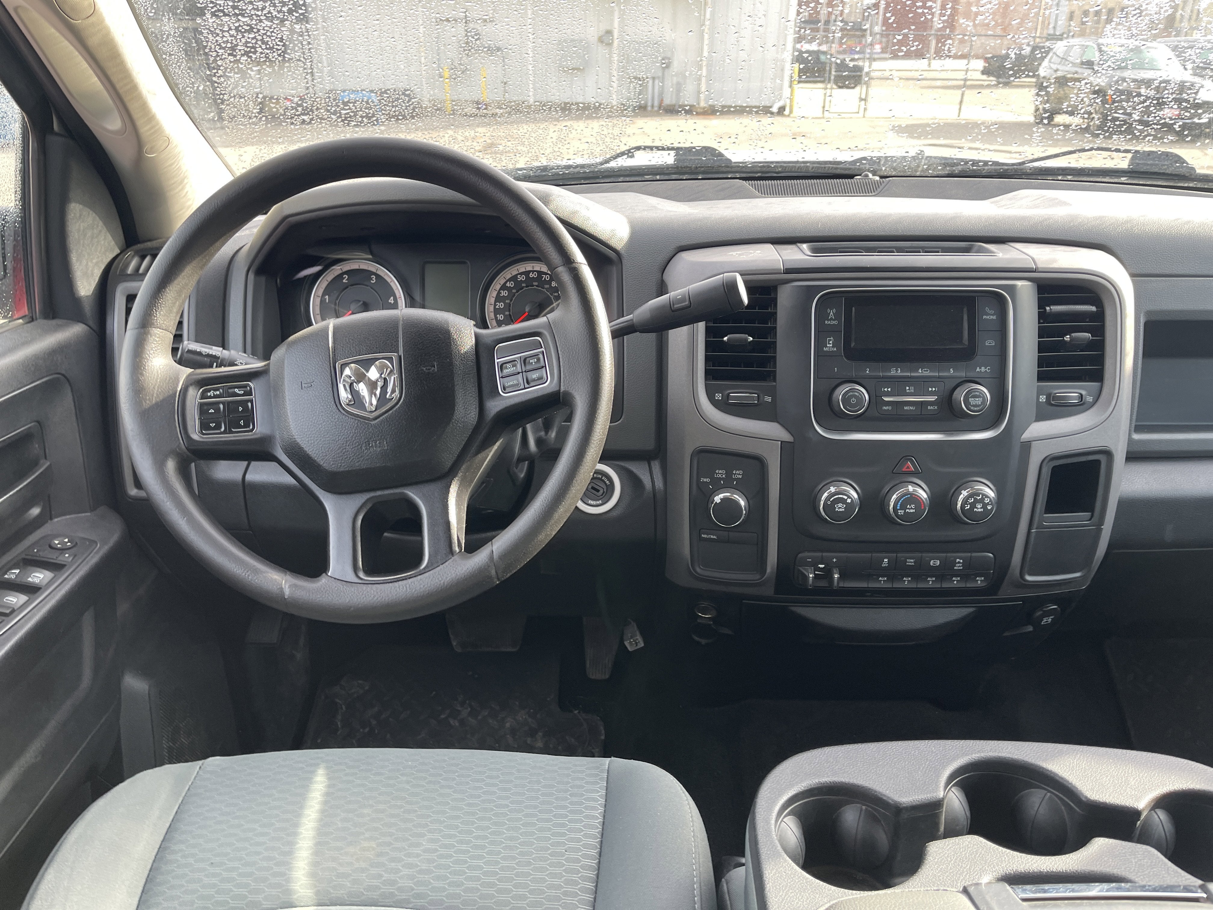 2016 RAM 2500 Tradesman