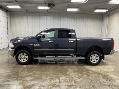 2015 RAM 2500 Big Horn