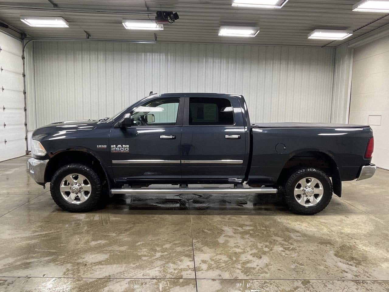 2015 RAM 2500 Big Horn