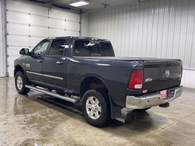 2015 RAM 2500 Big Horn