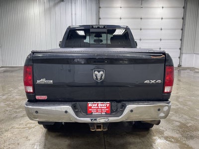 2015 RAM 2500 Big Horn