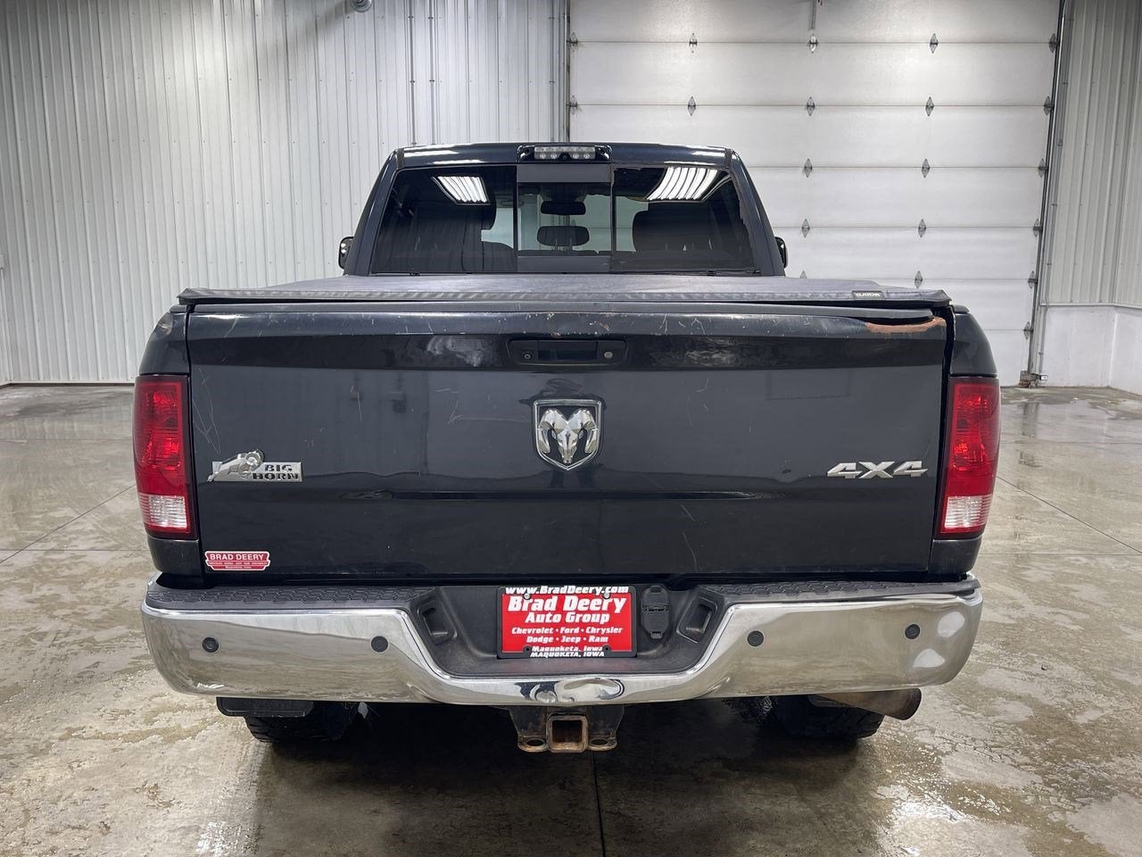 2015 RAM 2500 Big Horn