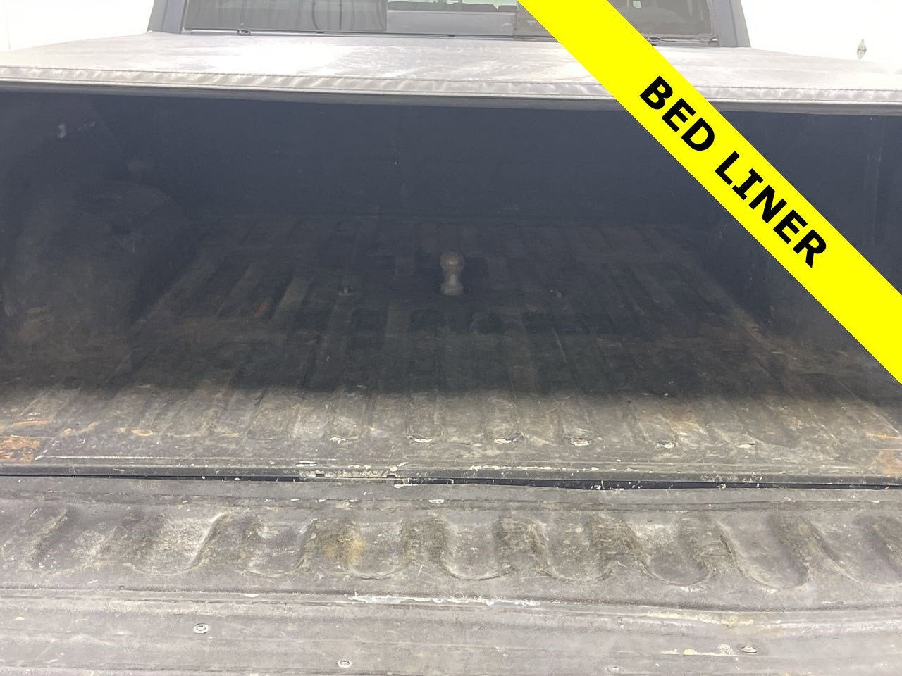 2015 RAM 2500 Big Horn