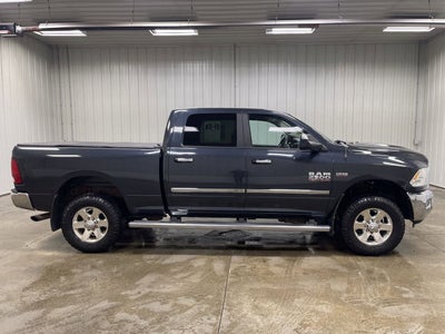 2015 RAM 2500 Big Horn