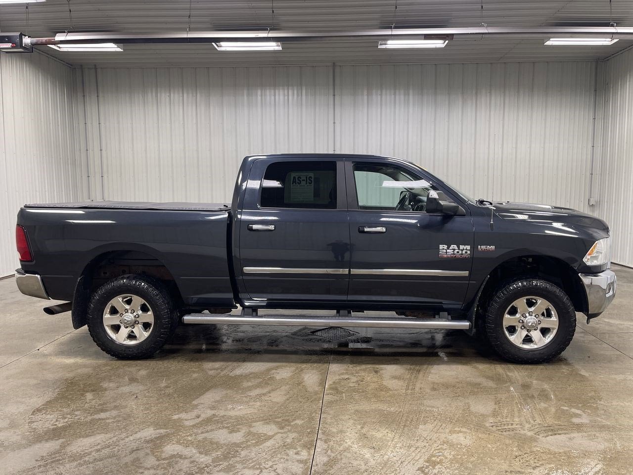 2015 RAM 2500 Big Horn
