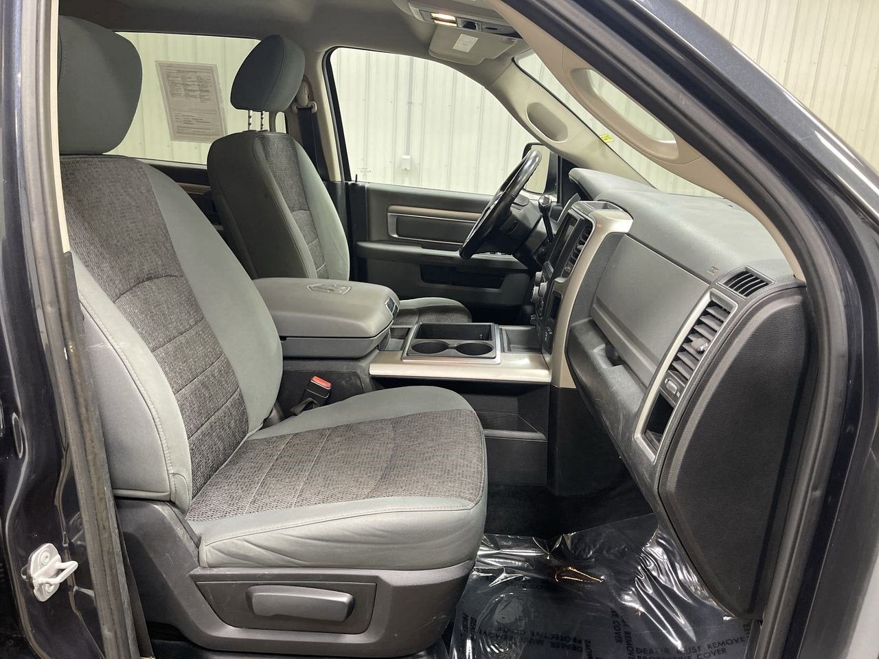 2015 RAM 2500 Big Horn