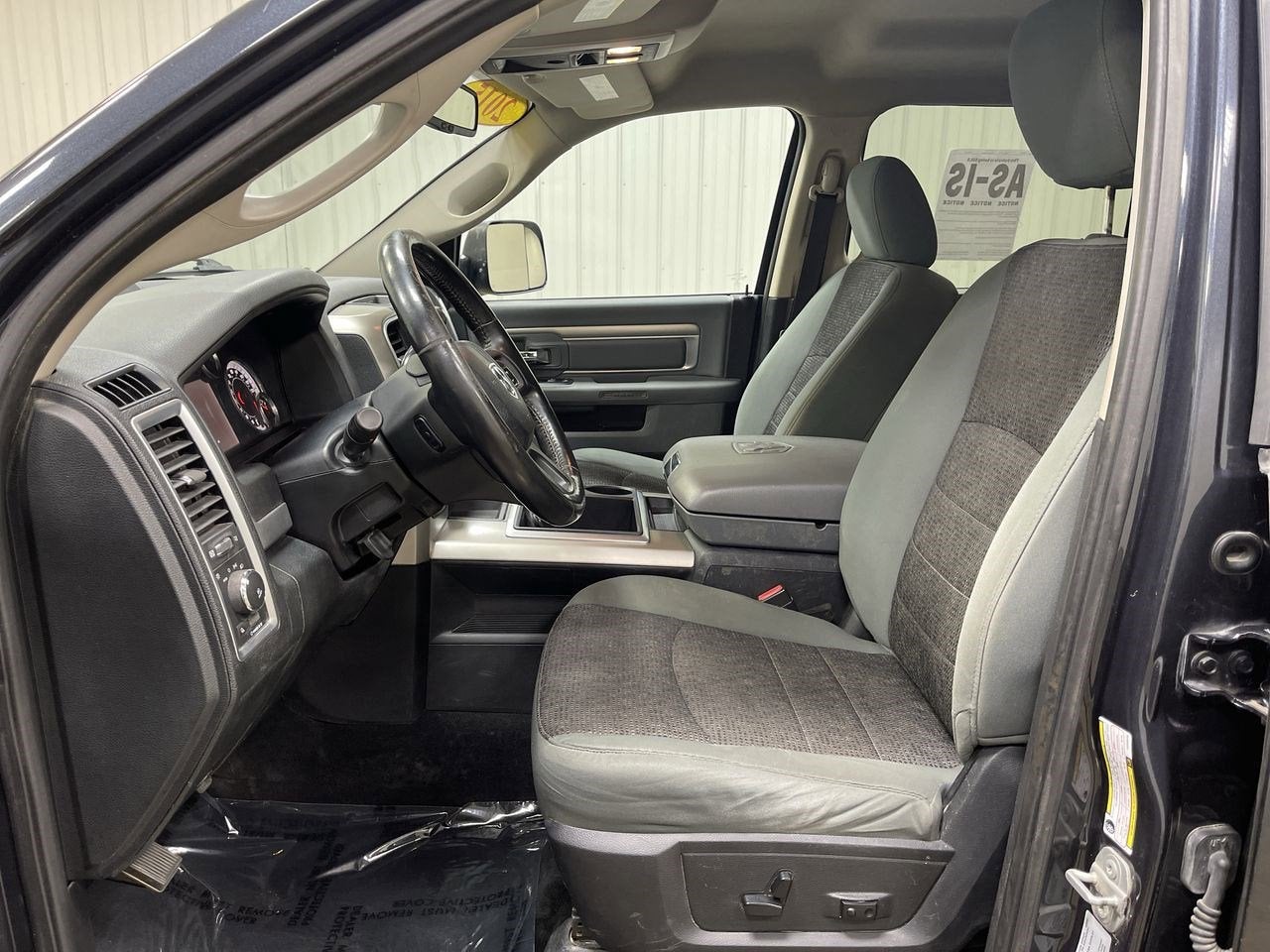 2015 RAM 2500 Big Horn