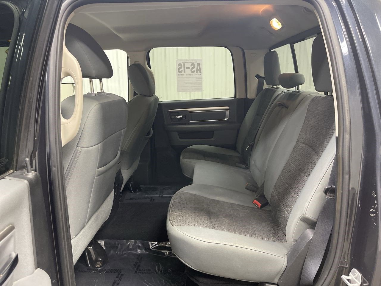 2015 RAM 2500 Big Horn