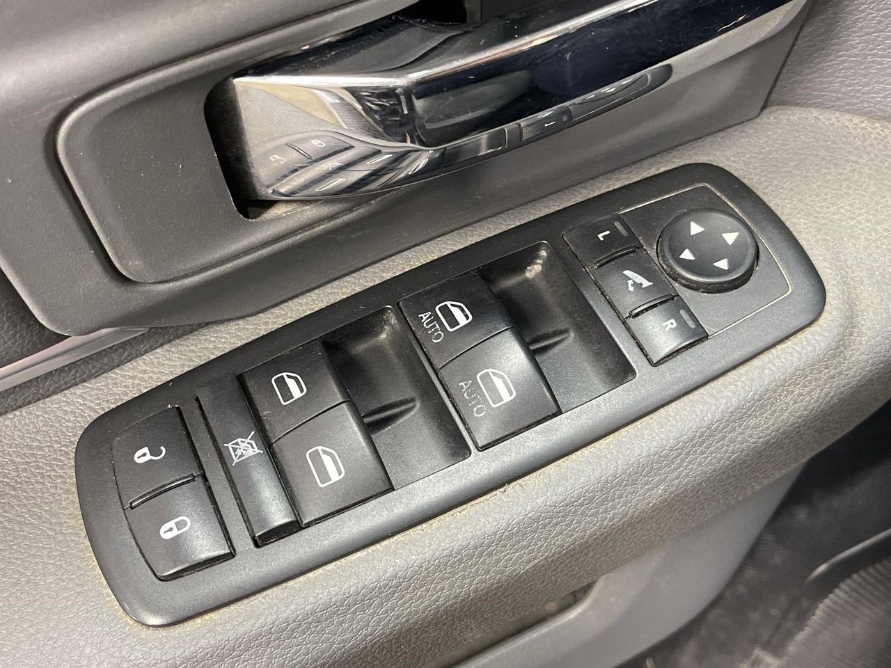 2015 RAM 2500 Big Horn