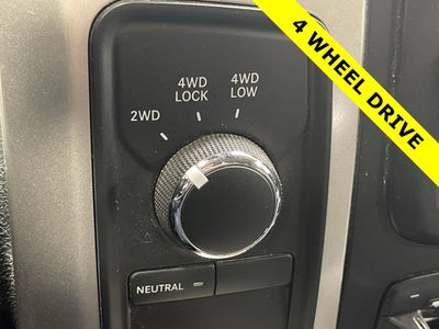 2015 RAM 2500 Big Horn