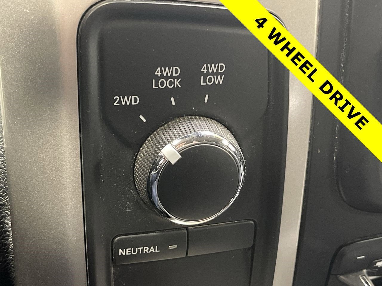 2015 RAM 2500 Big Horn