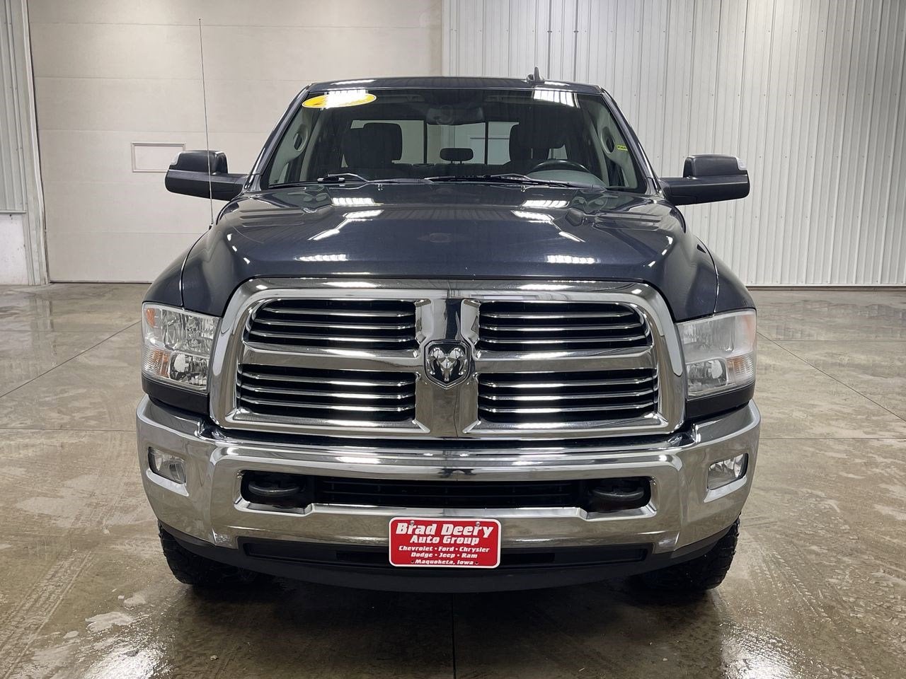 2015 RAM 2500 Big Horn