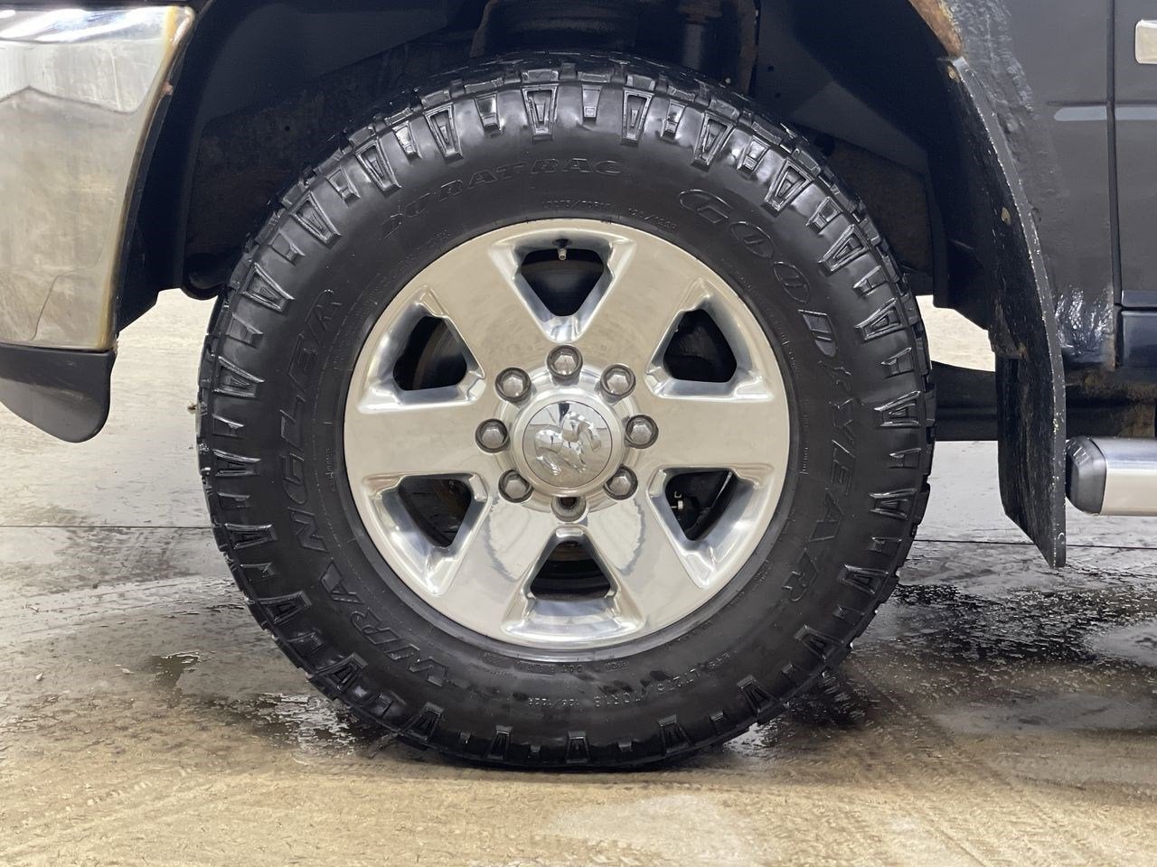 2015 RAM 2500 Big Horn