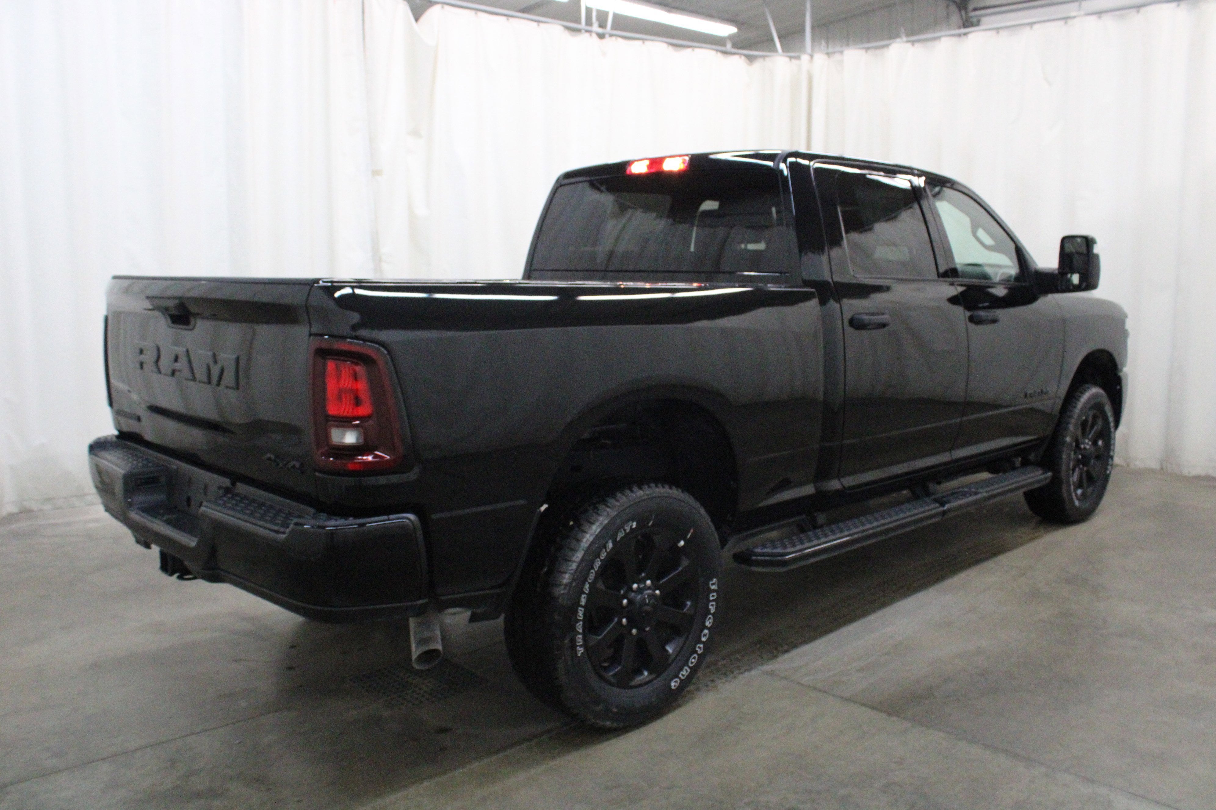2025 RAM 2500 Big Horn