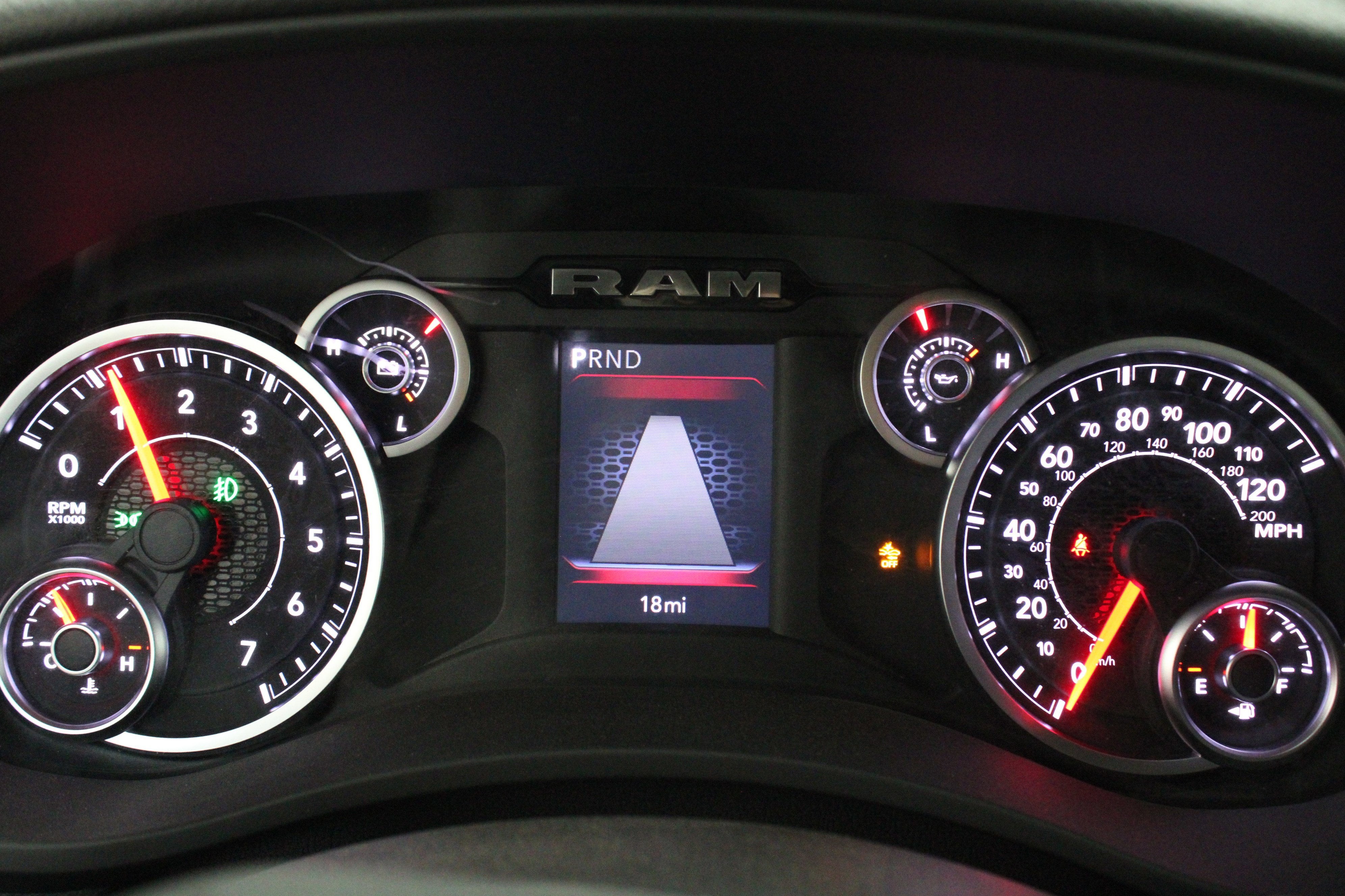 2025 RAM 2500 Big Horn