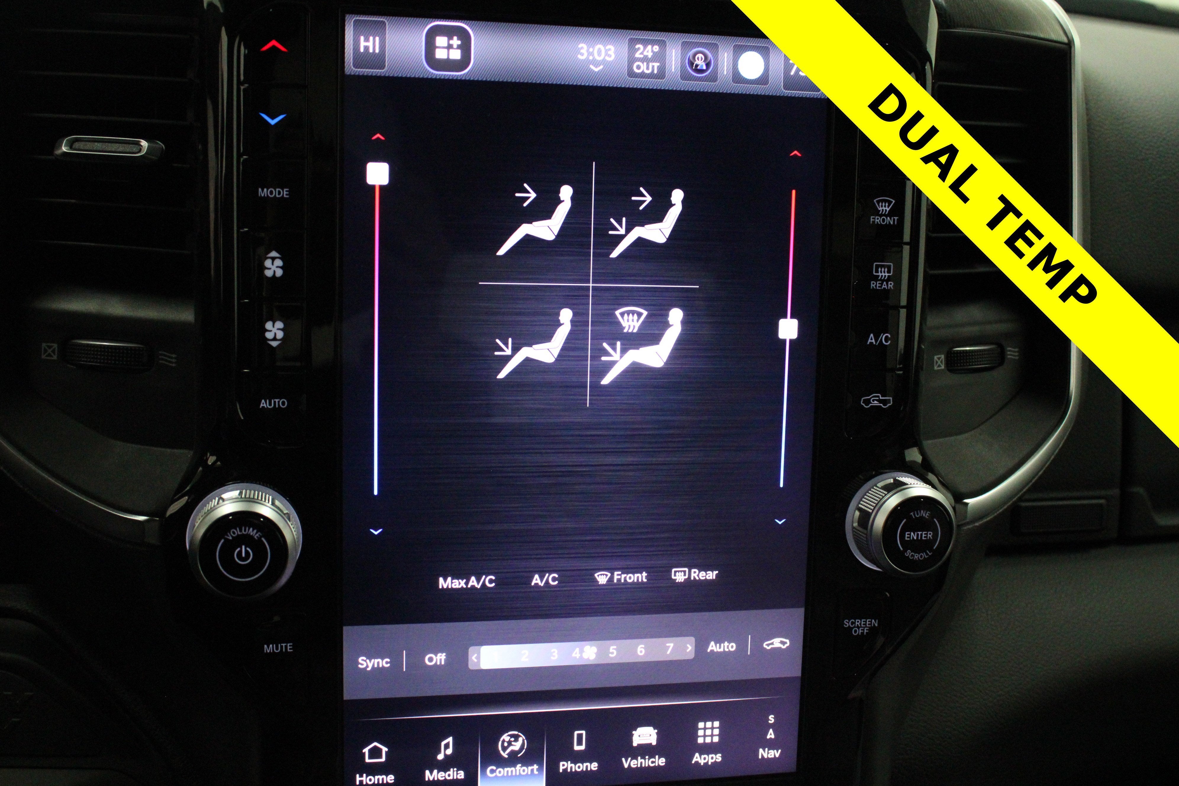 2025 RAM 2500 Big Horn