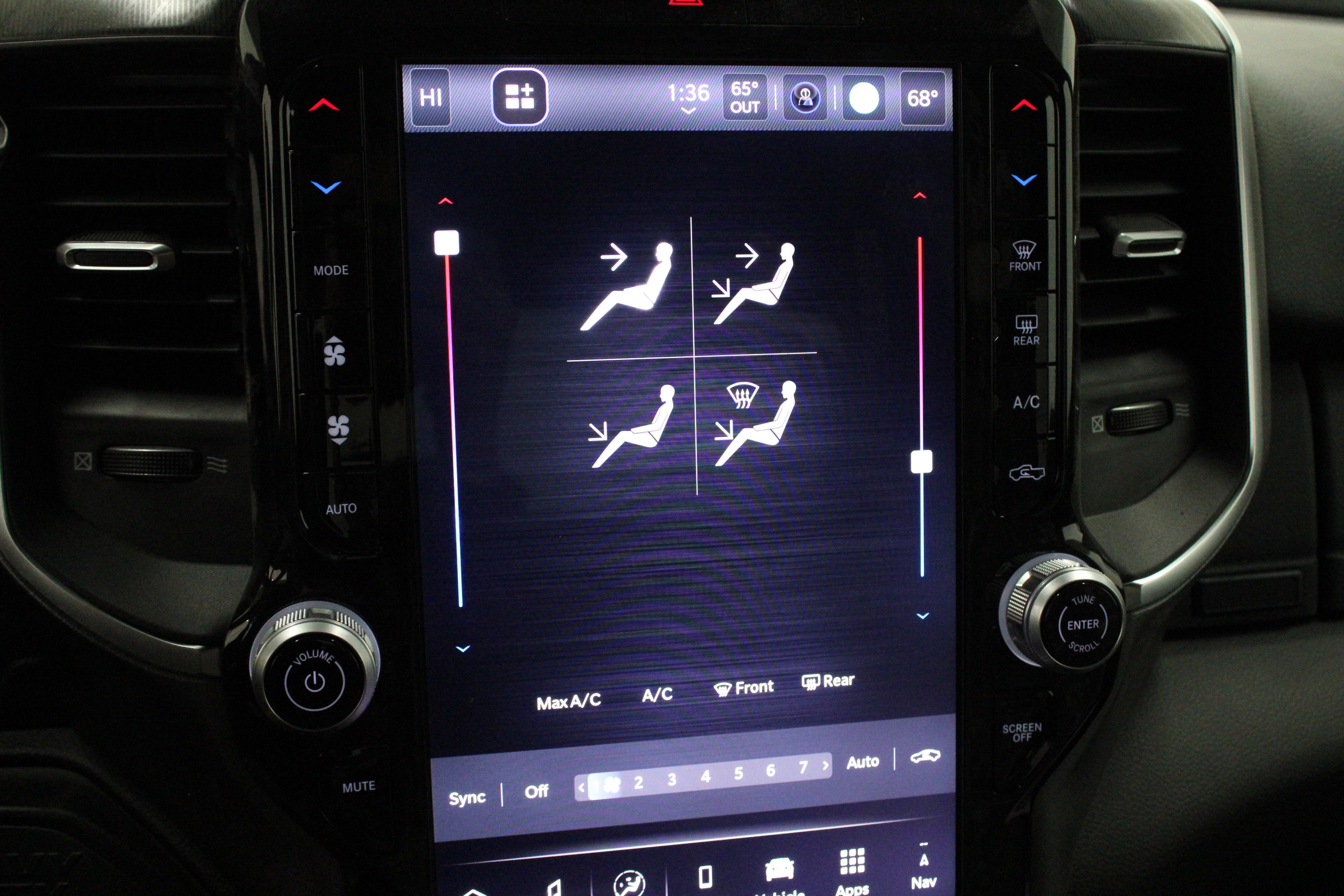 2025 RAM 2500 Big Horn