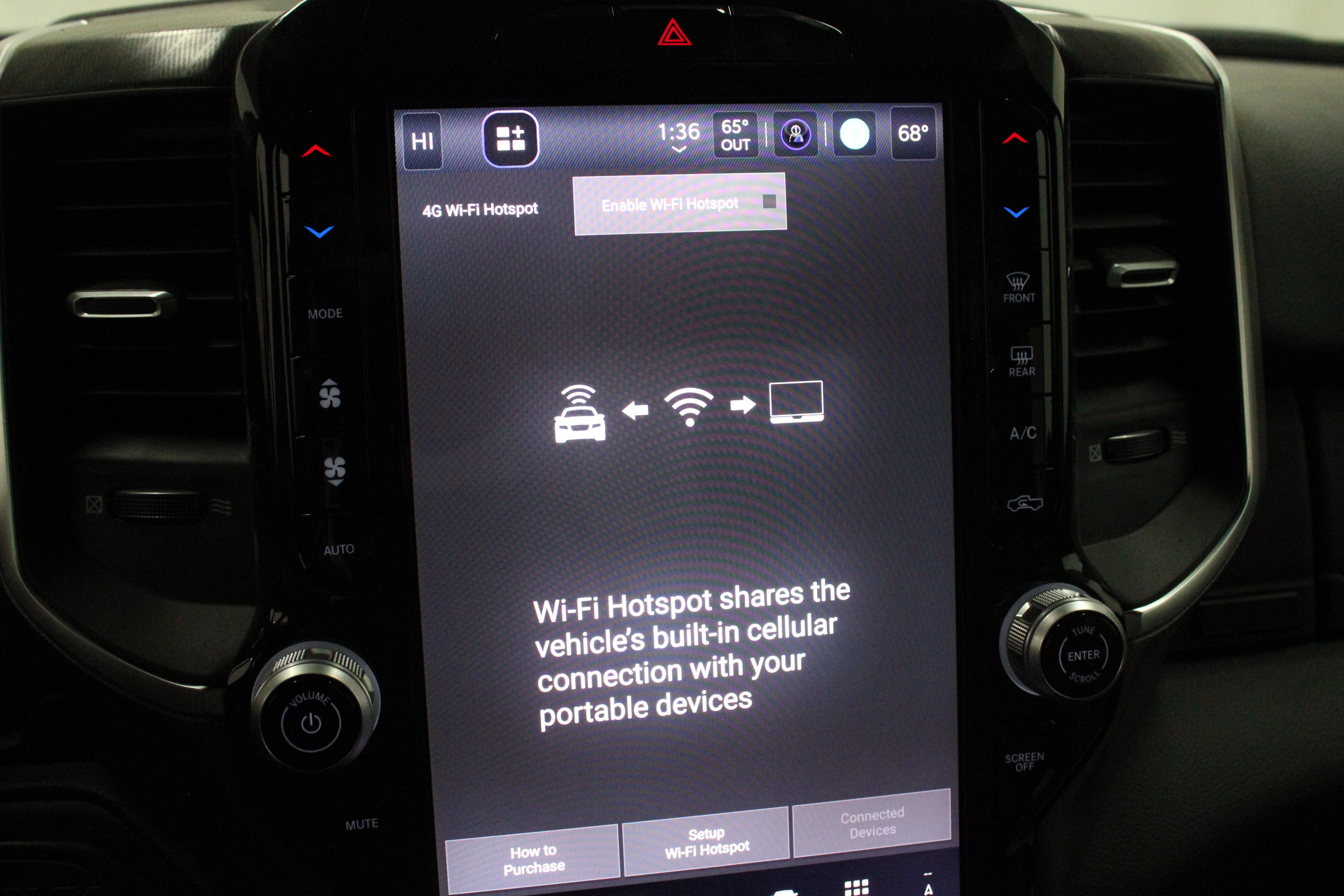 2025 RAM 2500 Big Horn