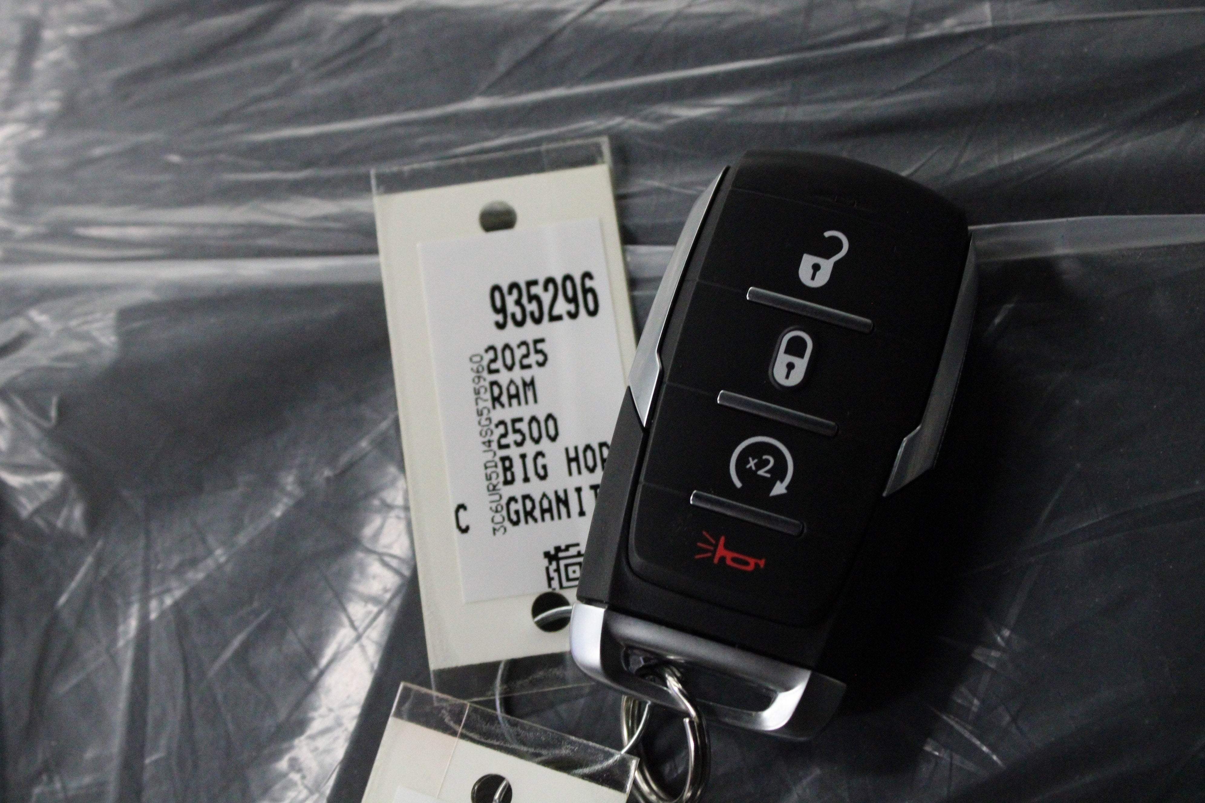 2025 RAM 2500 Big Horn