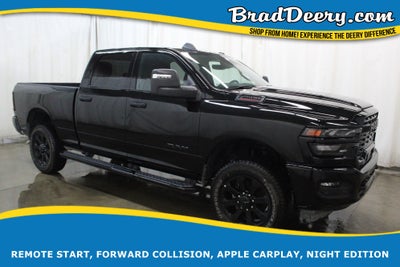 2025 RAM 2500 Big Horn