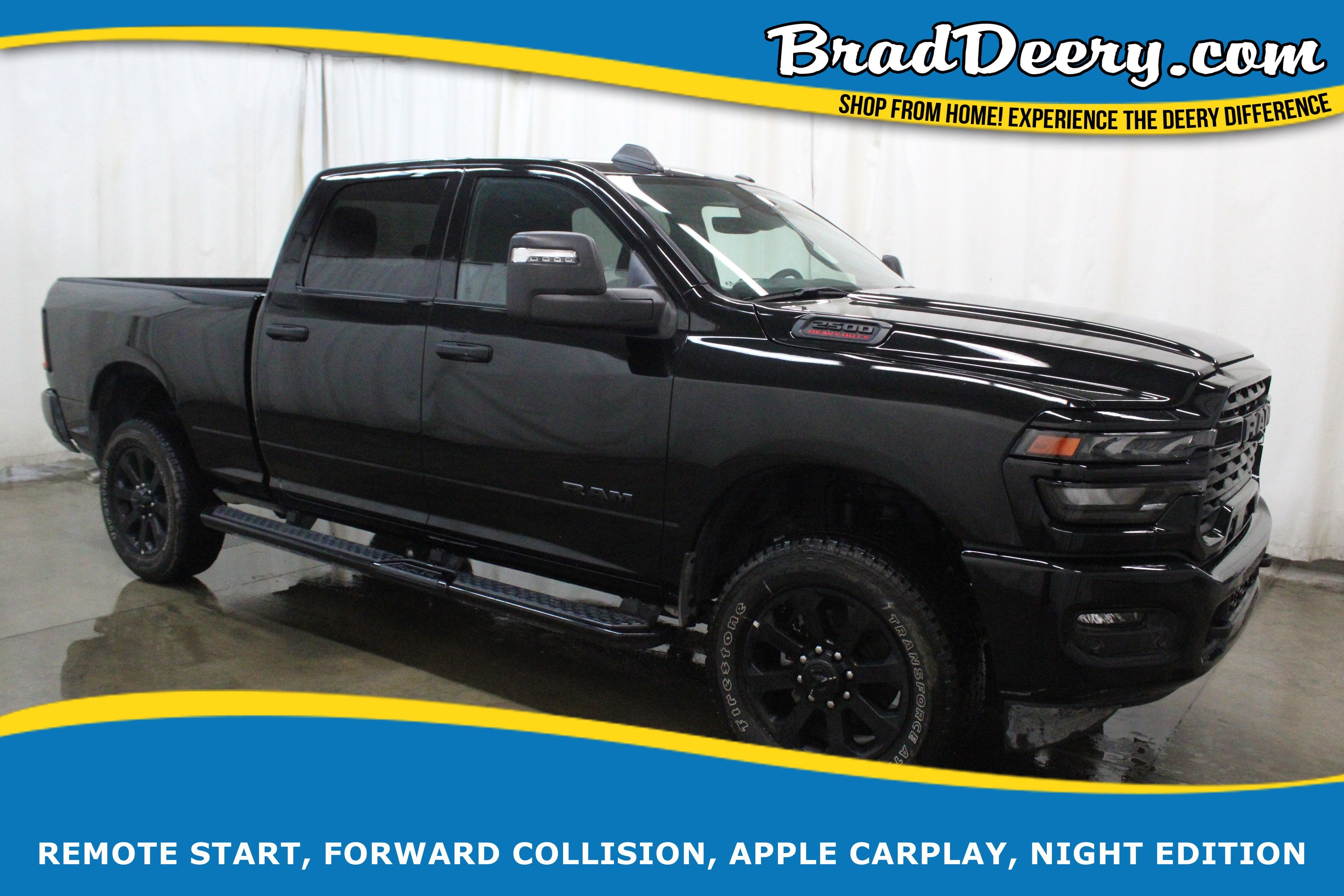 2025 RAM 2500 Big Horn