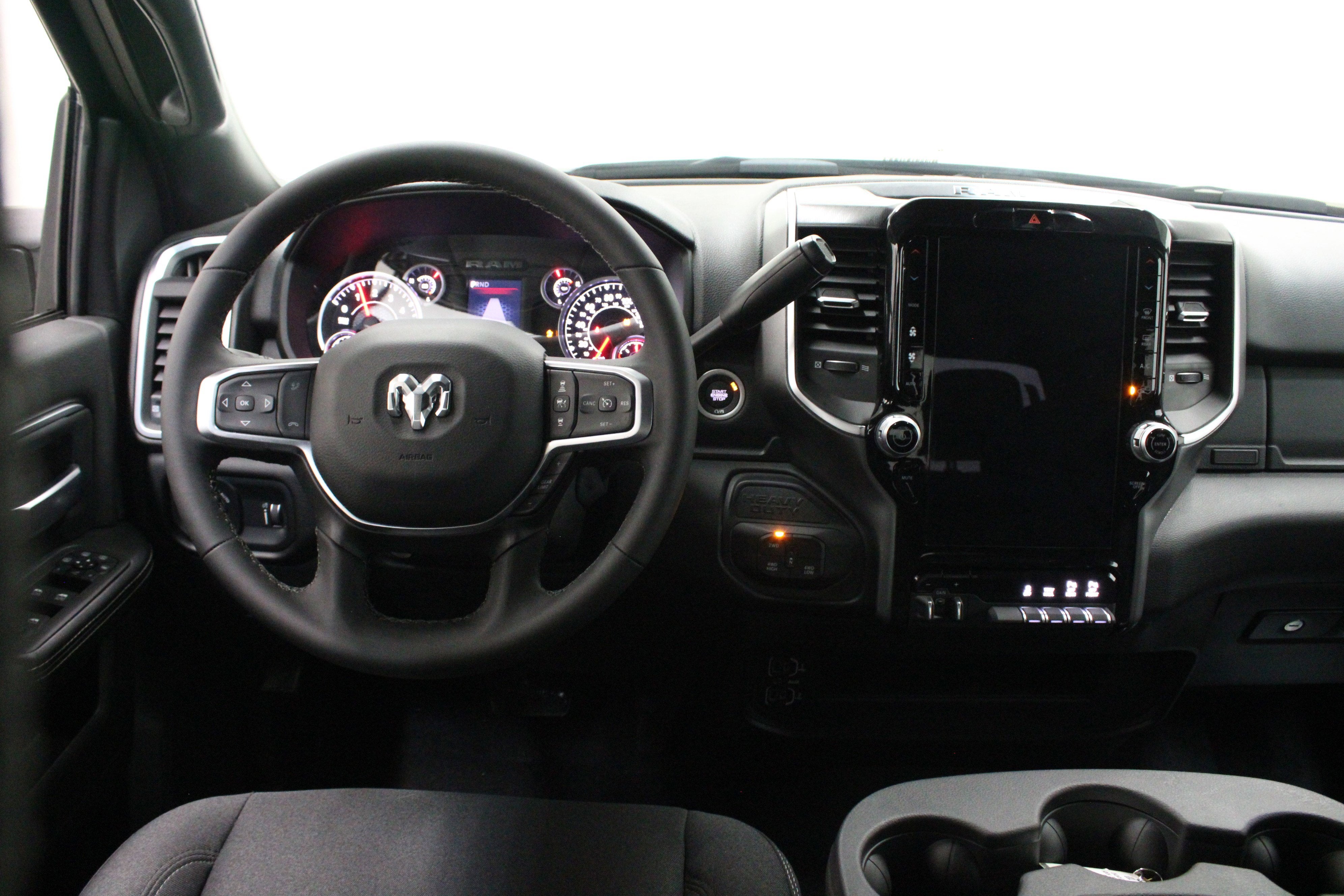 2025 RAM 2500 Big Horn