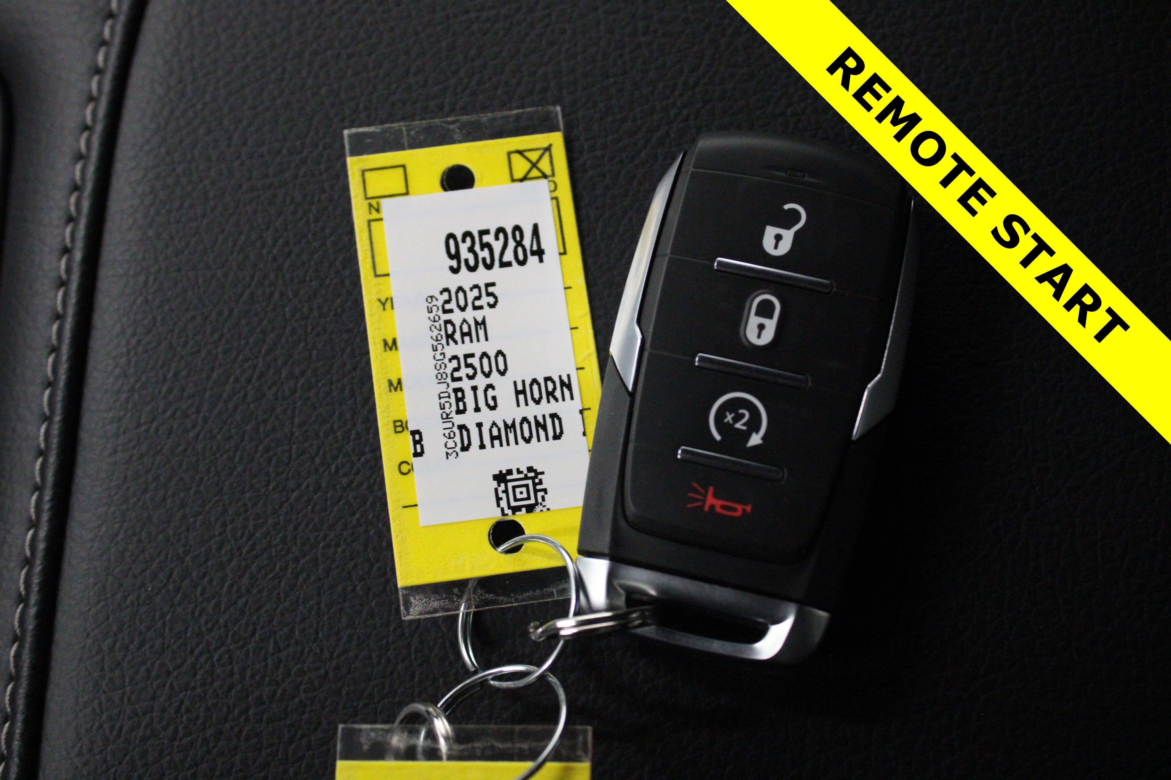 2025 RAM 2500 Big Horn