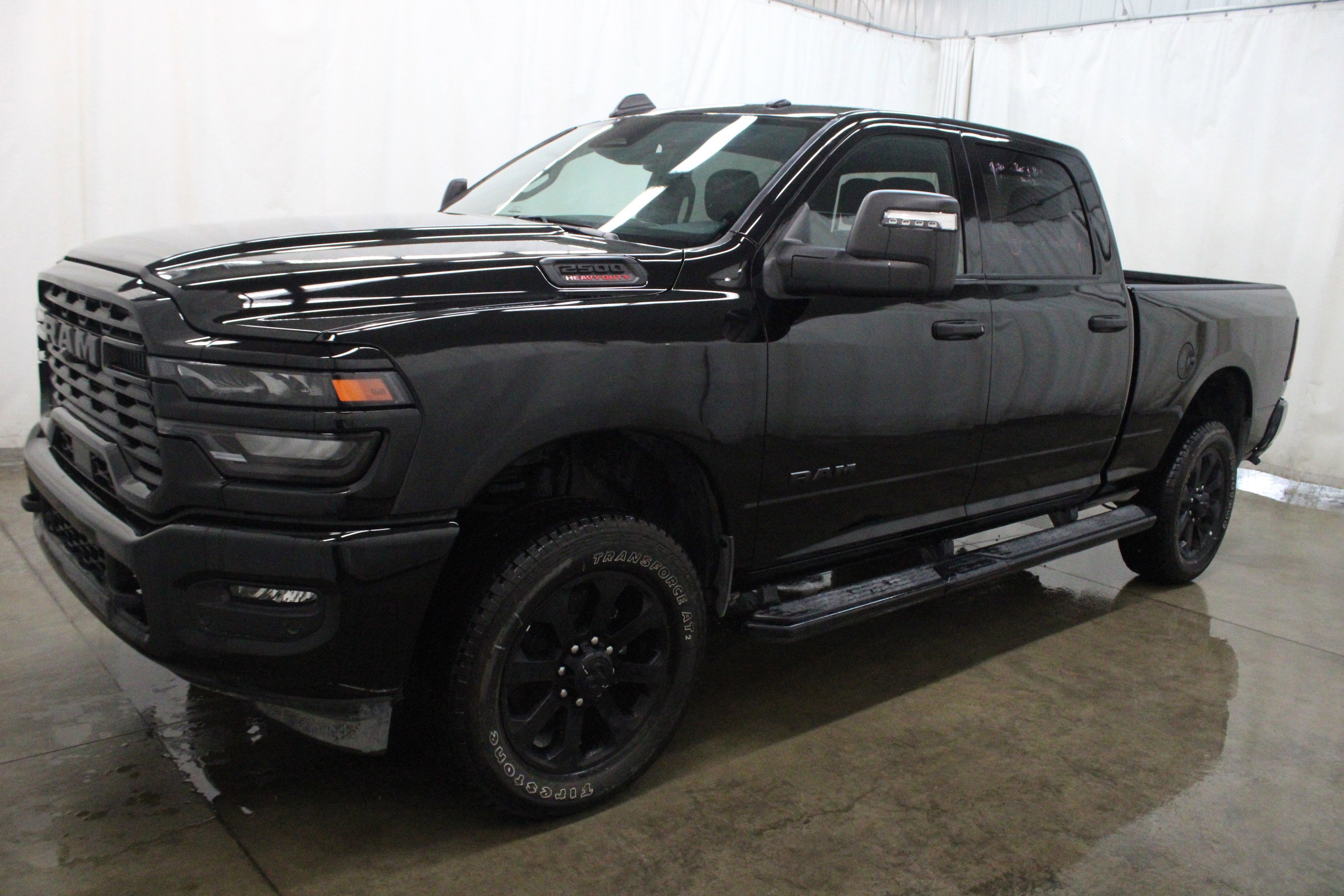 2025 RAM 2500 Big Horn