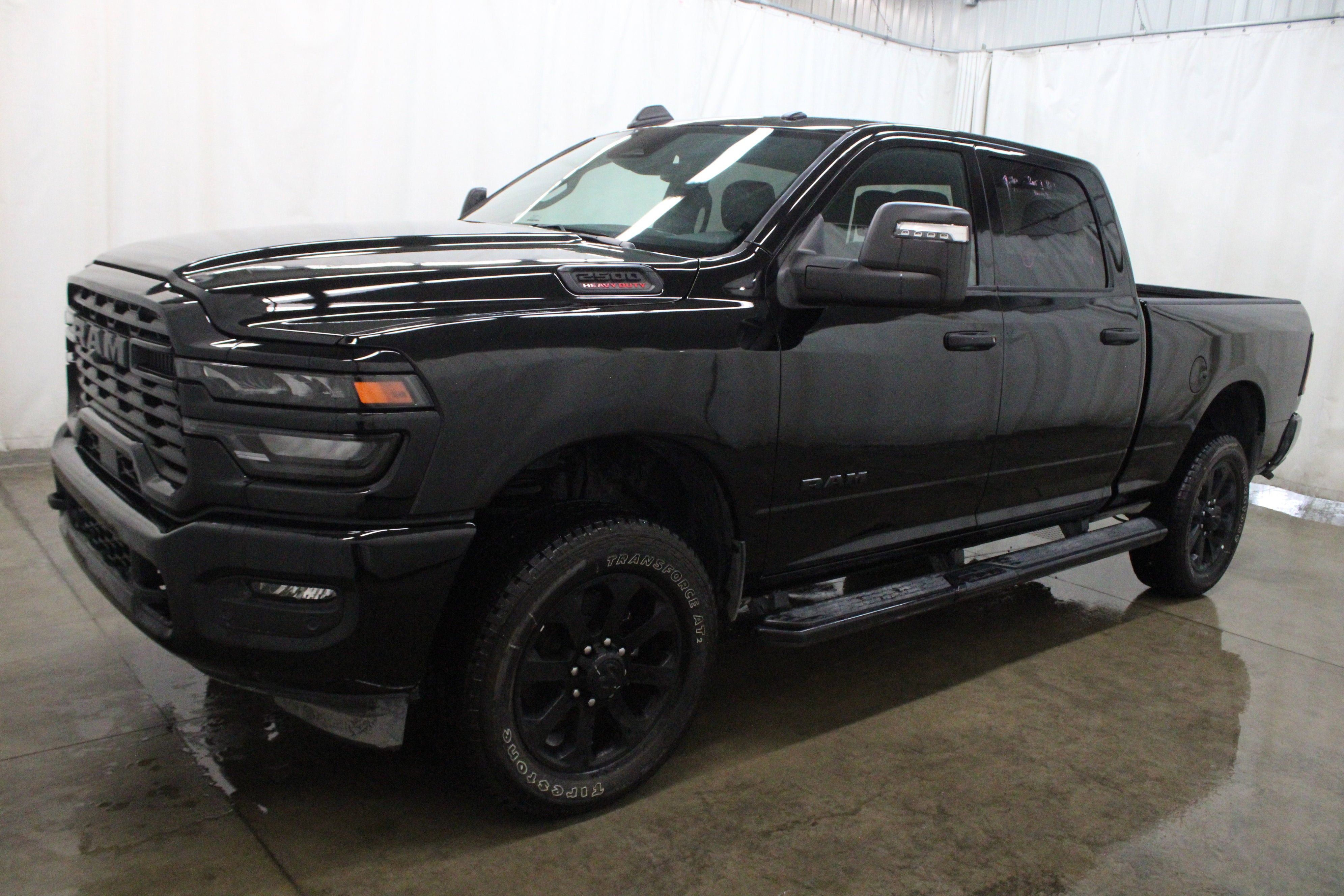 2025 RAM 2500 Big Horn