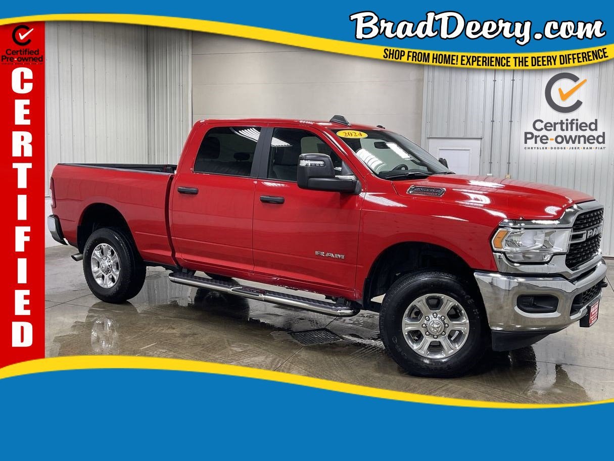 2024 RAM 2500 Big Horn