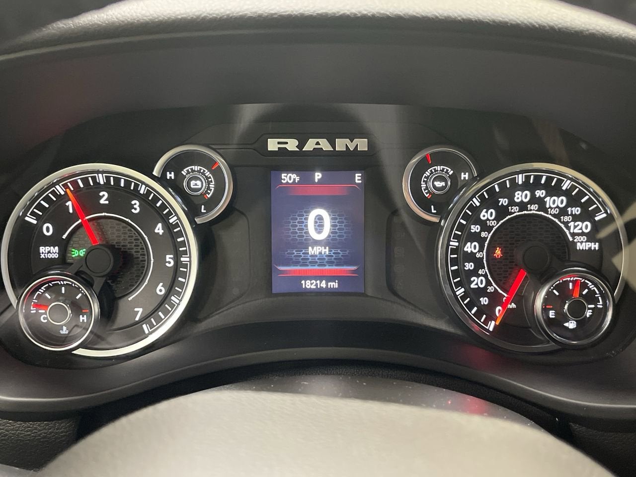 2024 RAM 2500 Big Horn