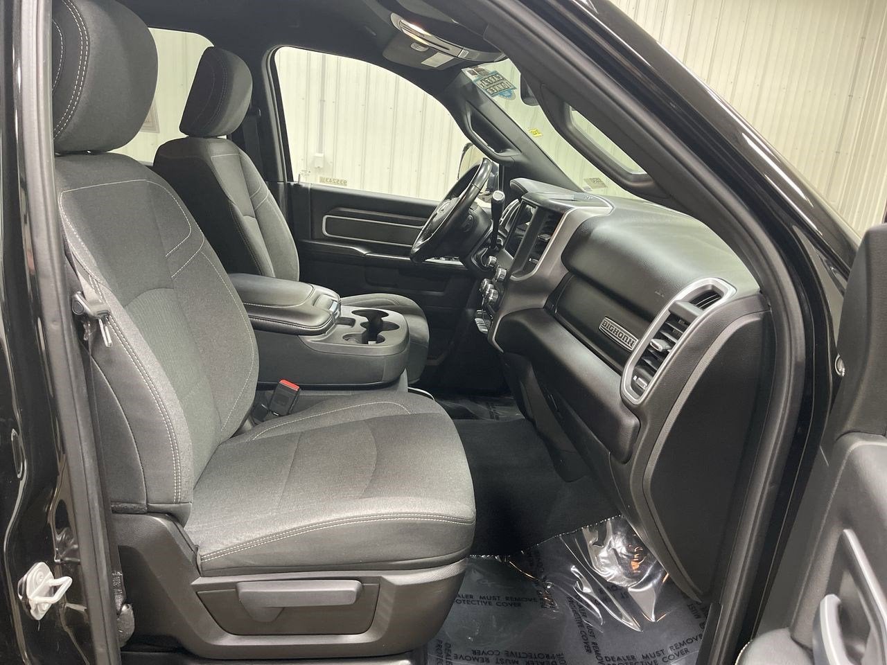 2020 RAM 2500 Big Horn