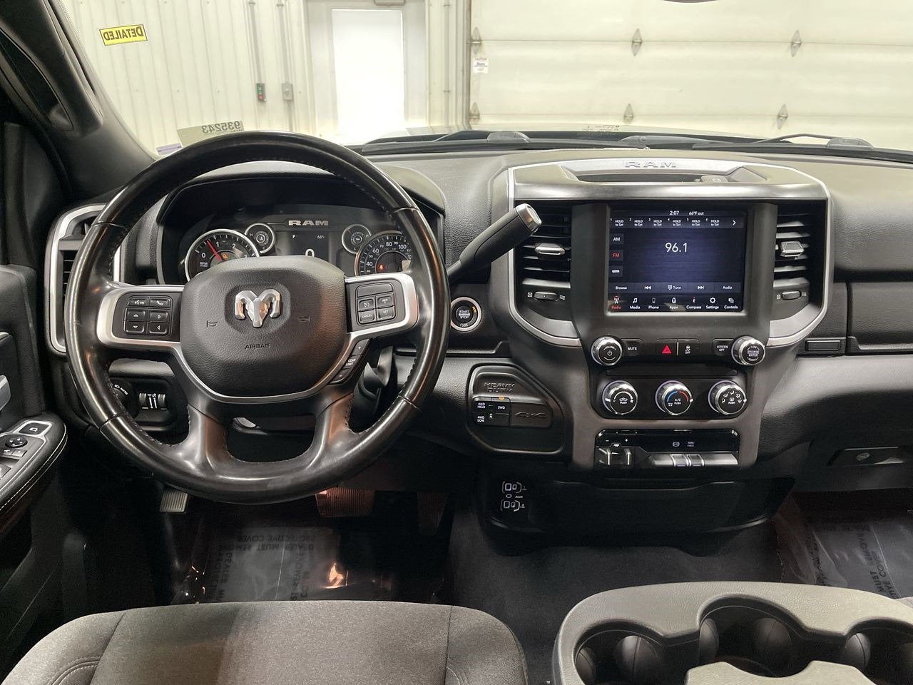 2020 RAM 2500 Big Horn