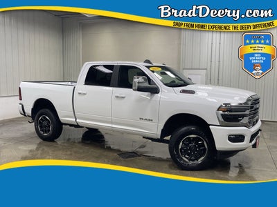 2025 RAM 2500 Laramie