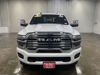 2025 RAM 2500 Laramie