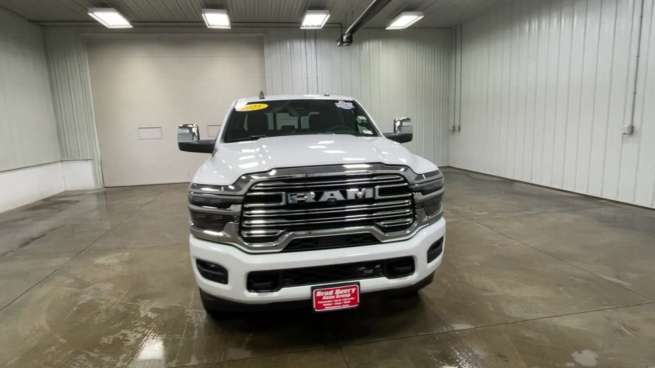 2025 RAM 2500 Laramie